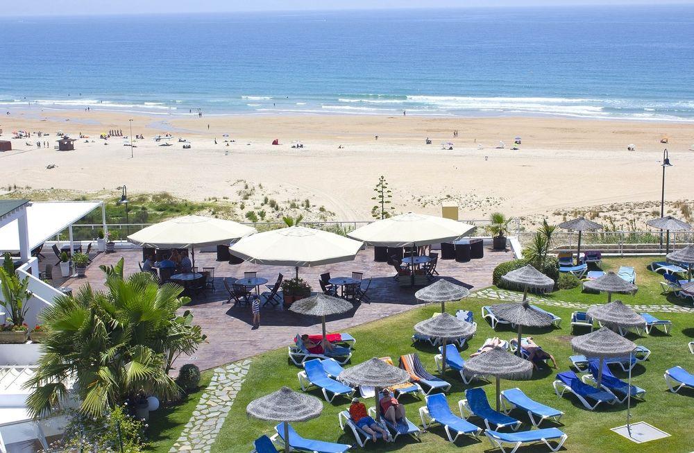 מלון קוניל דה לה פרונטרה Fergus Conil Park מראה חיצוני תמונה