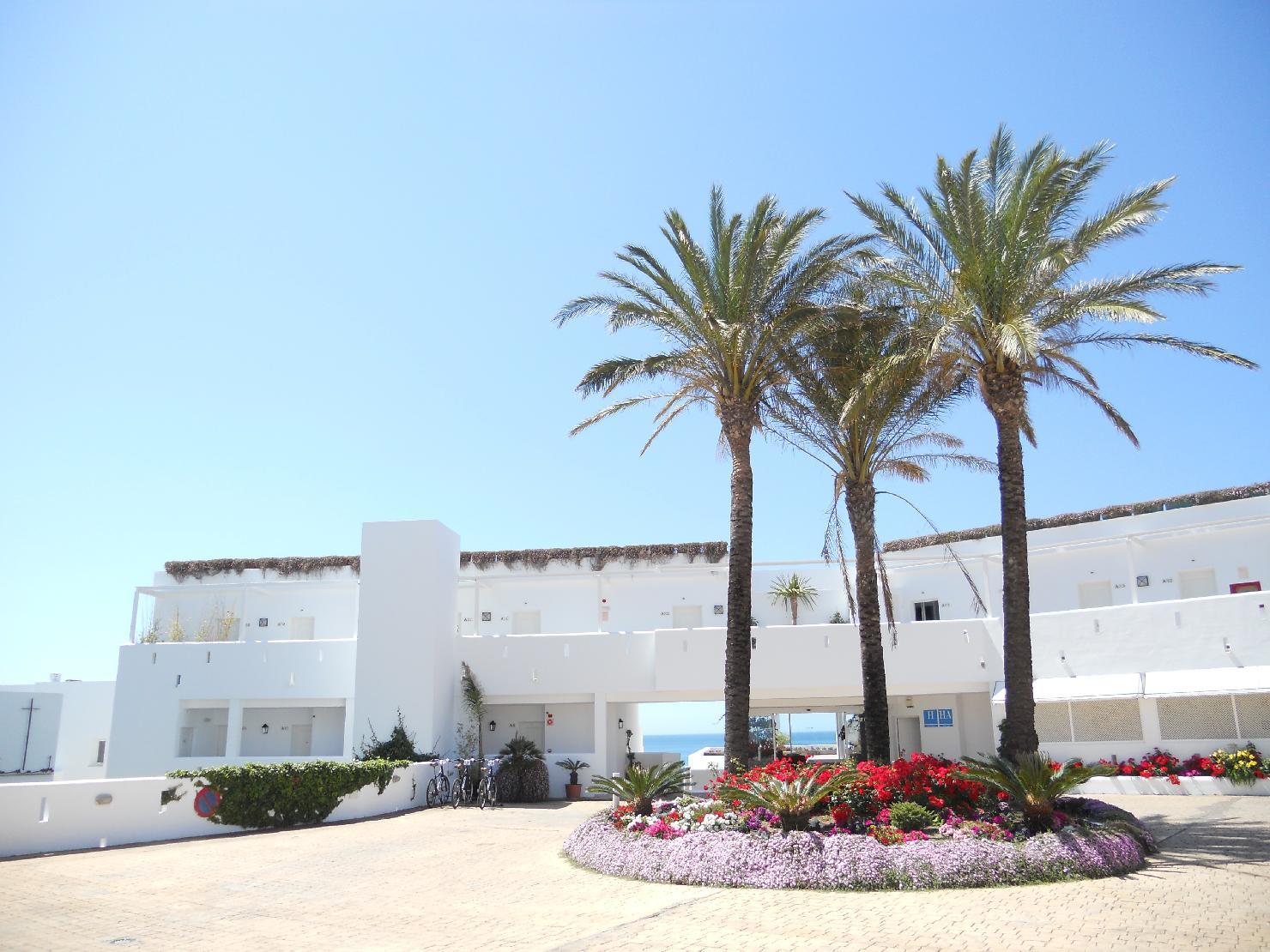 מלון קוניל דה לה פרונטרה Fergus Conil Park מראה חיצוני תמונה