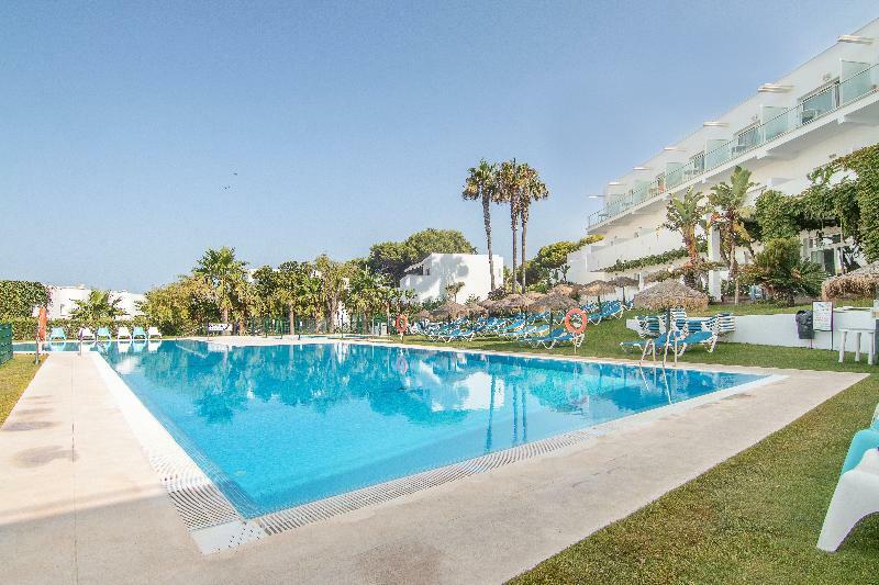 מלון קוניל דה לה פרונטרה Fergus Conil Park מראה חיצוני תמונה