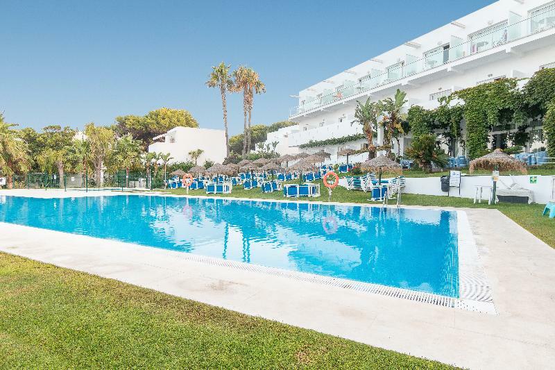 מלון קוניל דה לה פרונטרה Fergus Conil Park מראה חיצוני תמונה