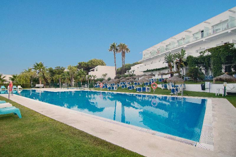 מלון קוניל דה לה פרונטרה Fergus Conil Park מראה חיצוני תמונה